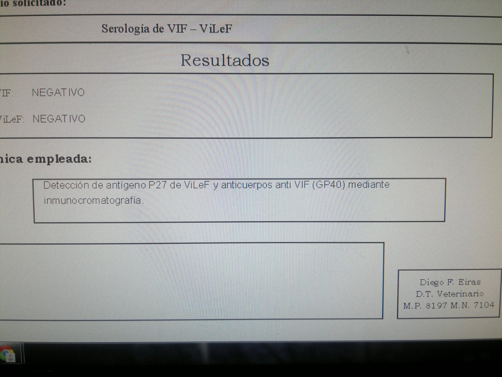 Estudios anuales de Vif-Vilef y Pif.